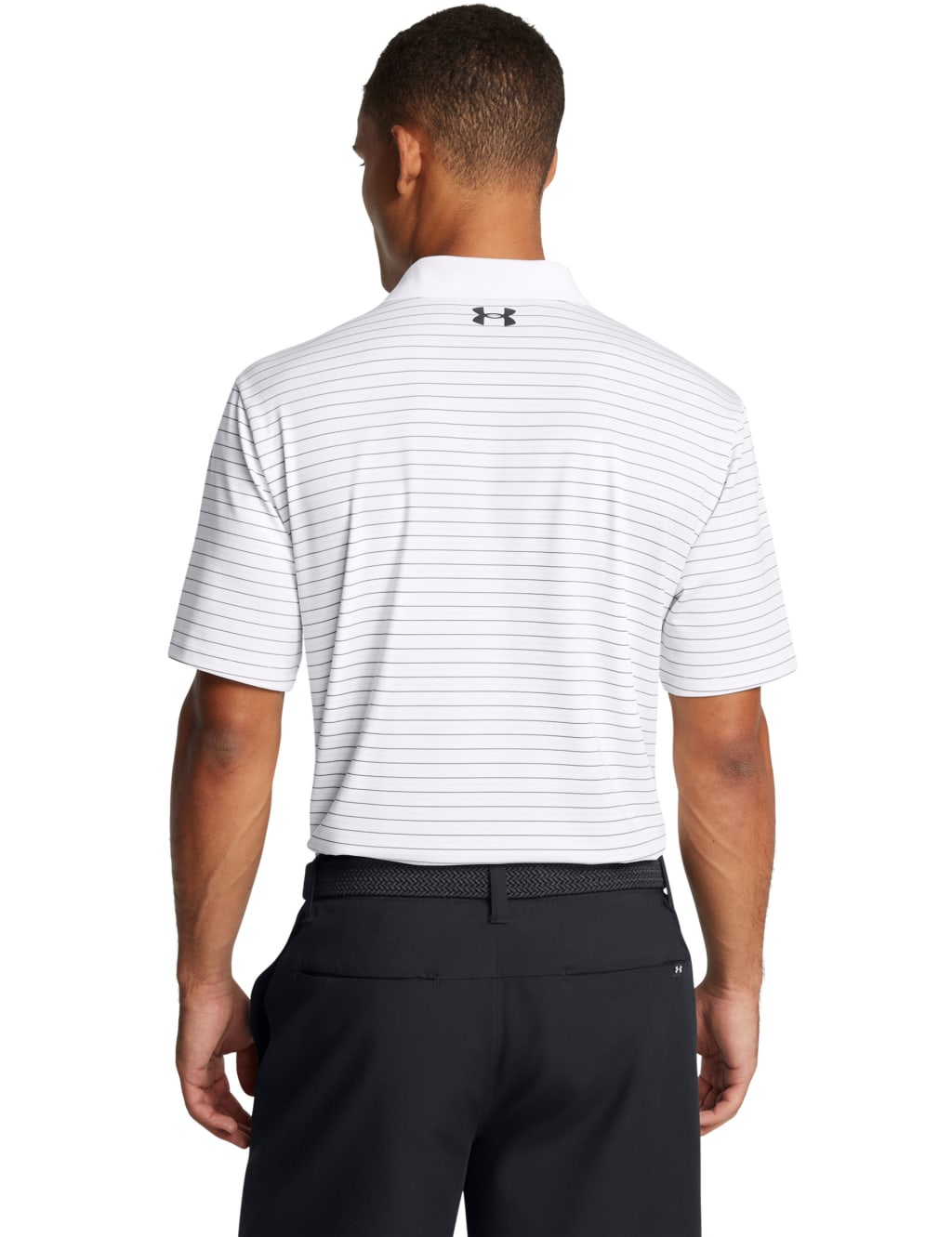 Performance 3.0 Striped Polo Shirt 2 of 2