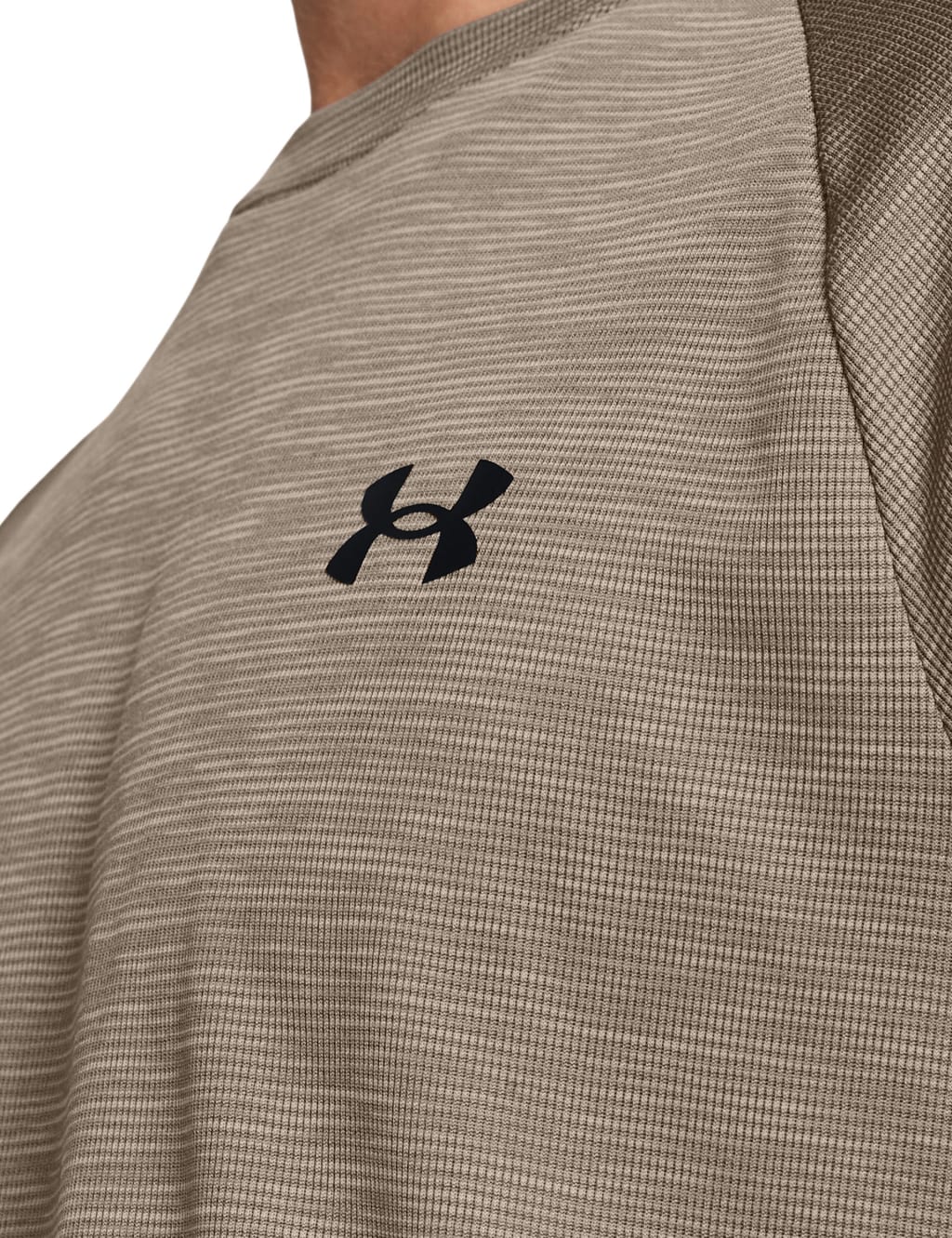 Tech Textured Sports T-Shirt 3 of 4