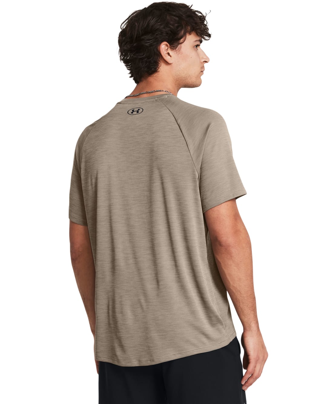 Tech Textured Sports T-Shirt 4 of 4