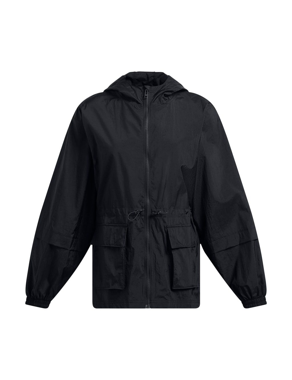 Zipper hooded sports jacket coat deals