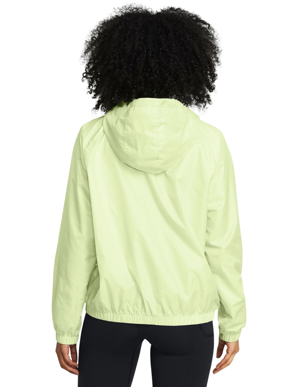 Rival Sport Zip Up Hooded Sports Jacket 3 of 3