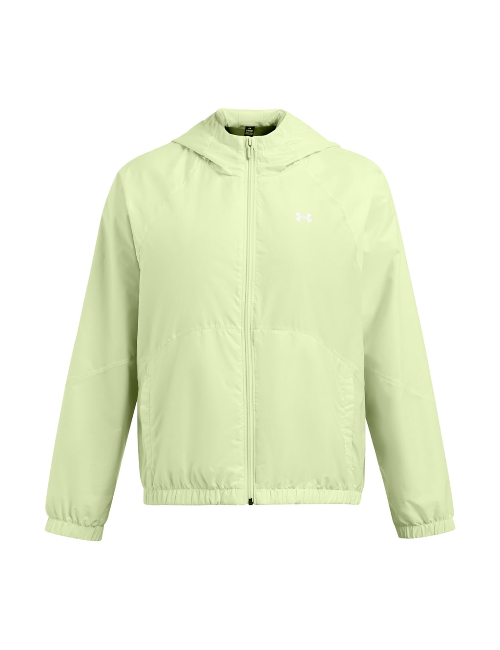 Rival Sport Zip Up Hooded Sports Jacket 2 of 3
