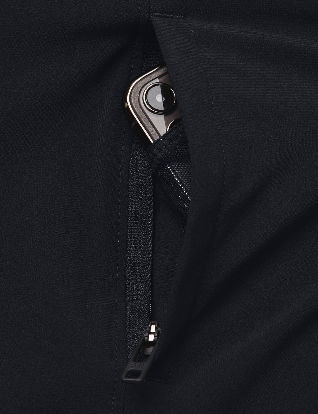 OutRun The Storm Zip Up Hooded Sports Jacket 4 of 6