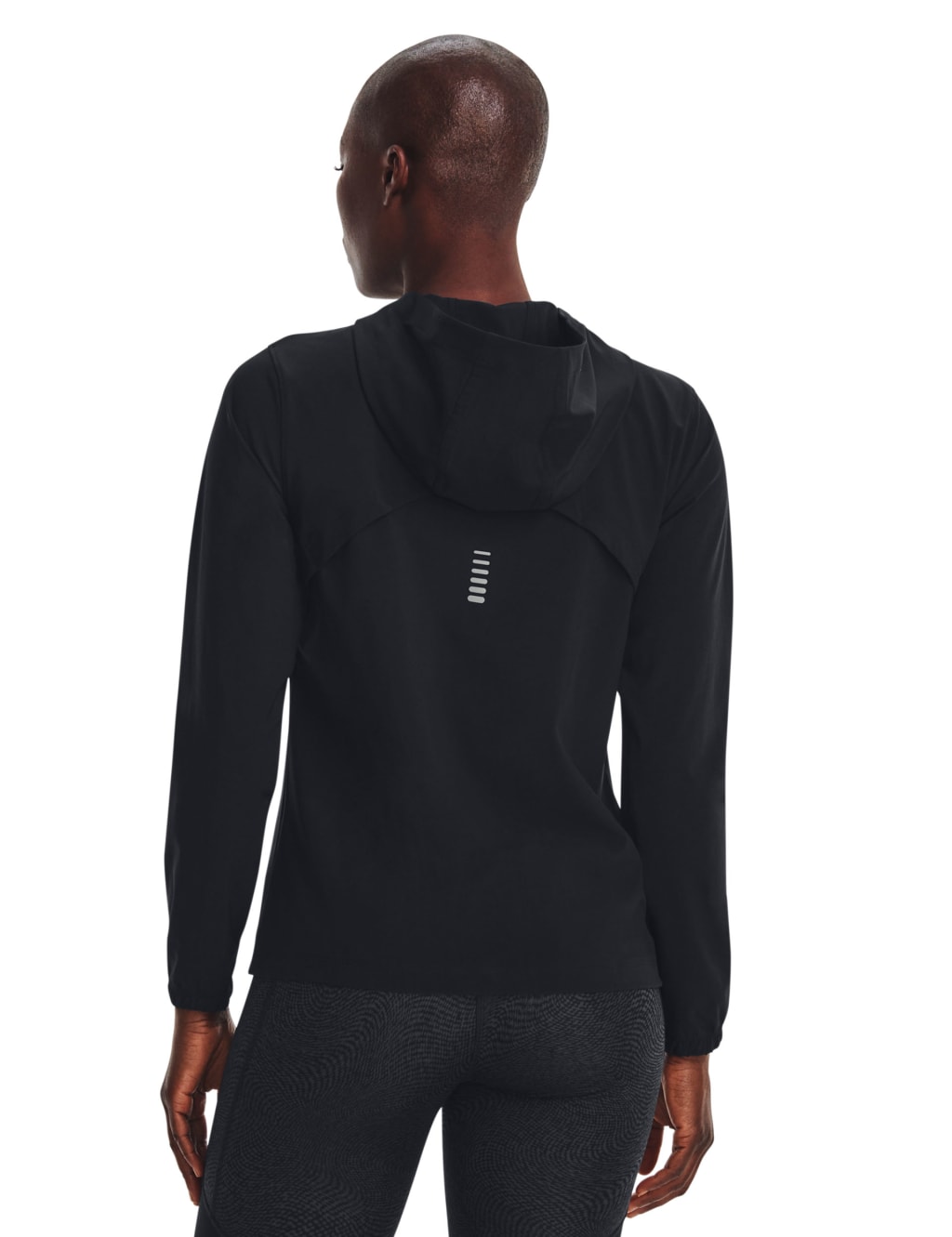 OutRun The Storm Zip Up Hooded Sports Jacket 5 of 6