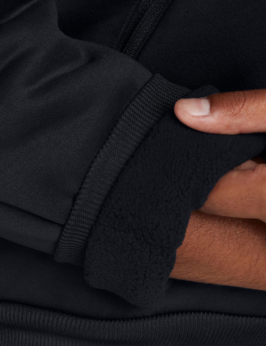 Fleece Pro Hooded Sweatshirt 3 of 4