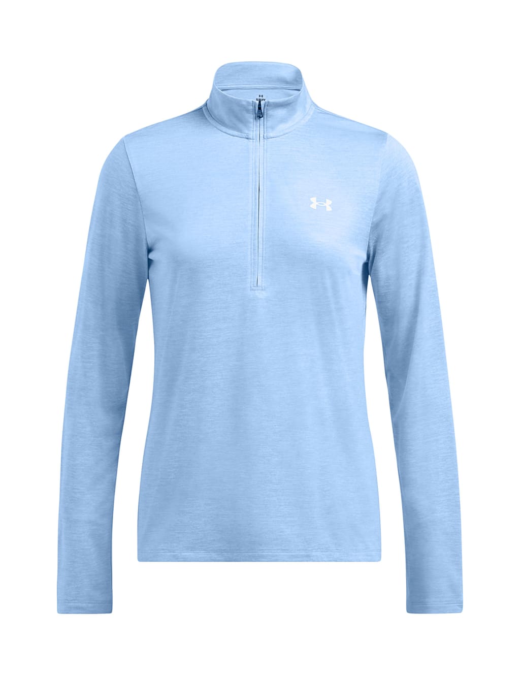 Tech Twist Half Zip Long Sleeve Top Under Armour M S