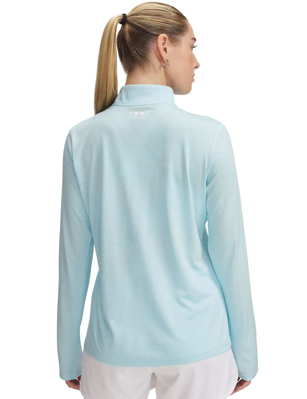 Tech Twist Half Zip Long Sleeve Top 2 of 3