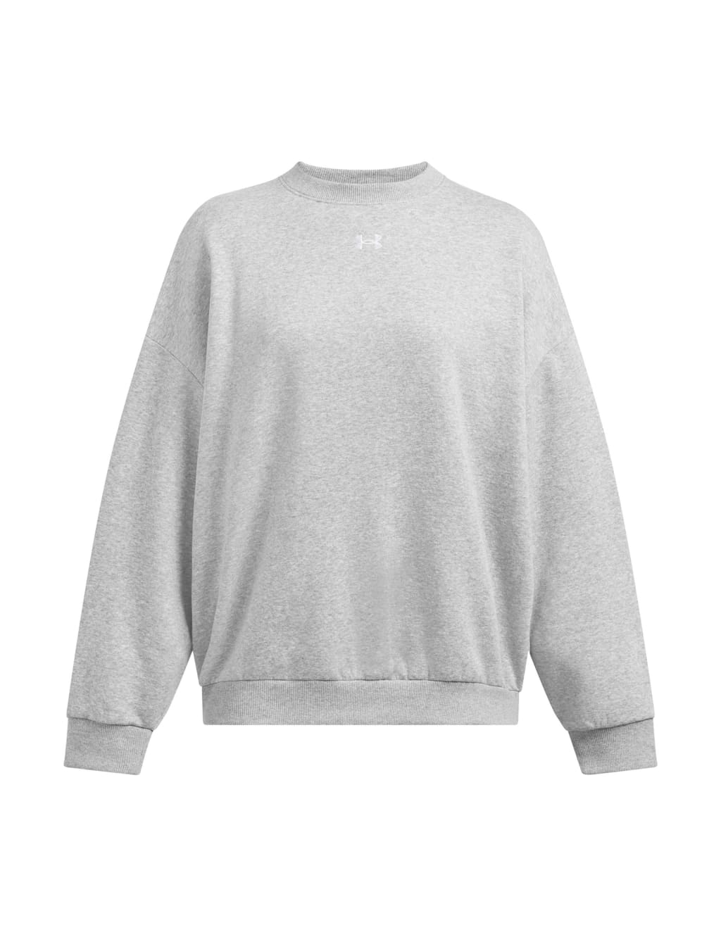 Rival Cotton Rich Fleece Oversized Sweatshirt 3 of 4