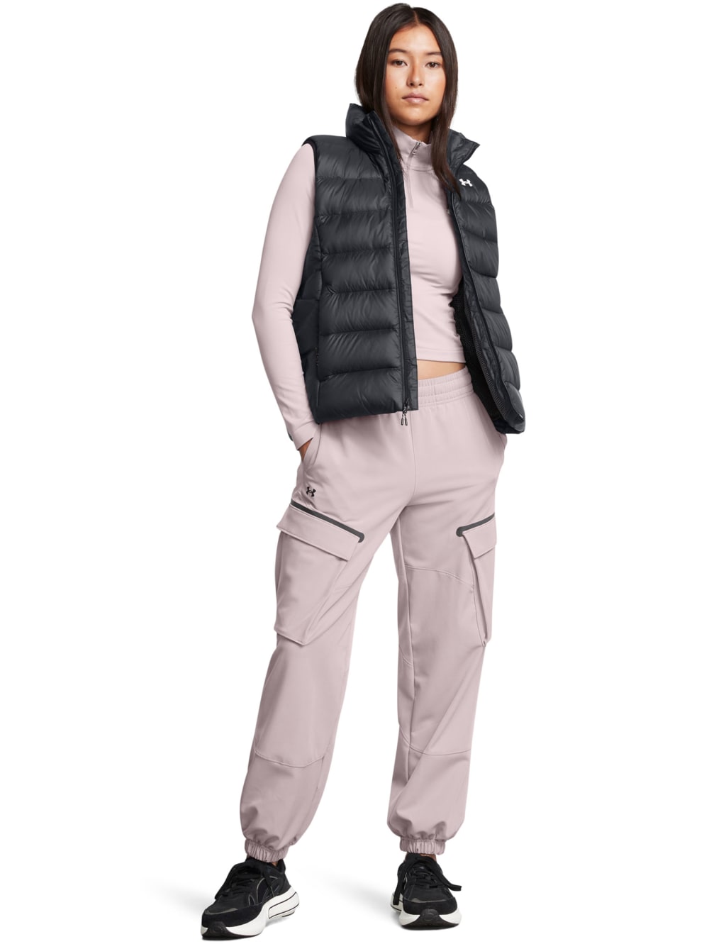 Unstoppable Cuffed Cargo Joggers 2 of 4