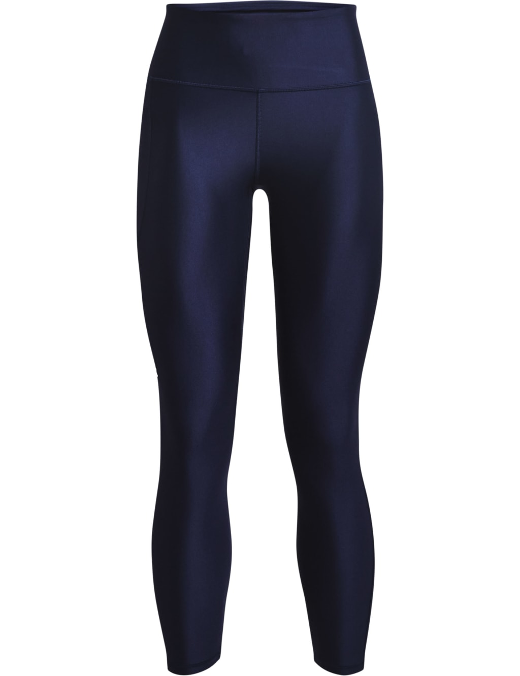 Under armour women's navy leggings discount