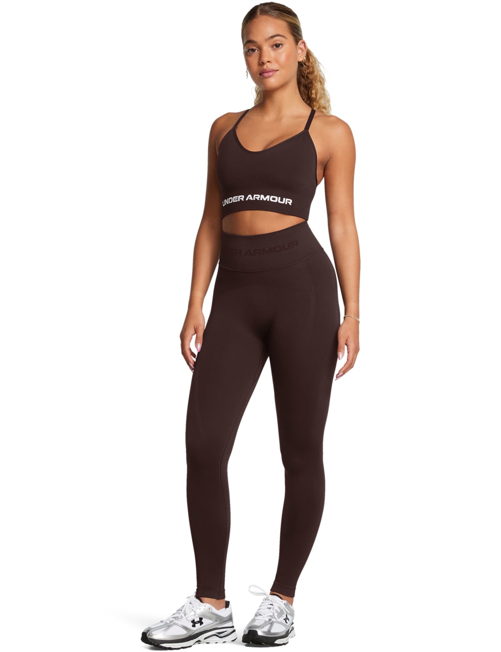 Vanish Seamless Training Leggings Under Armour M S
