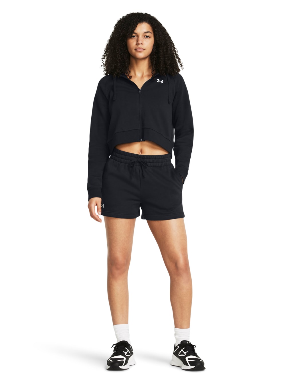 Rival Cotton Rich Shorts 5 of 5