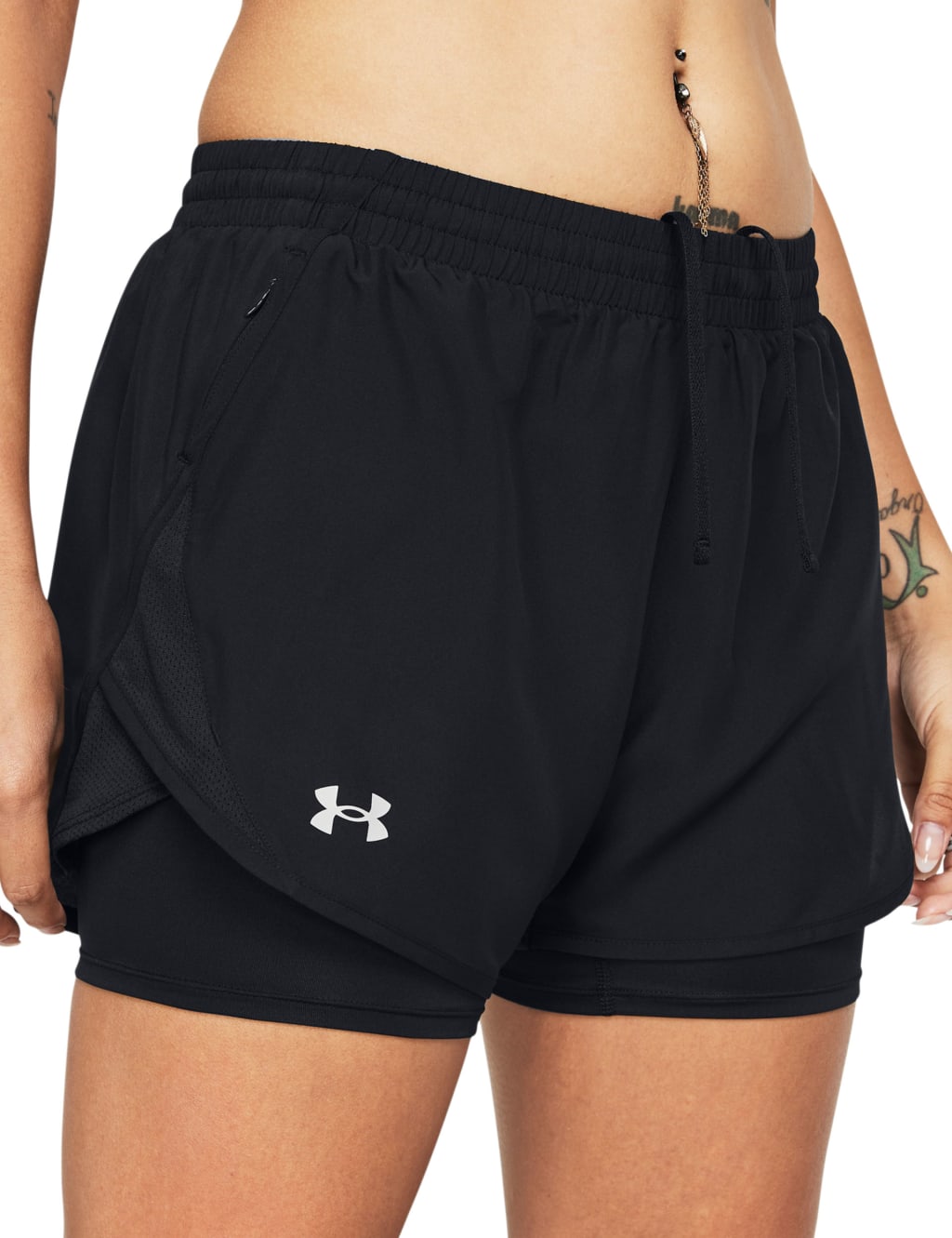 Under armour fly by mini cheap