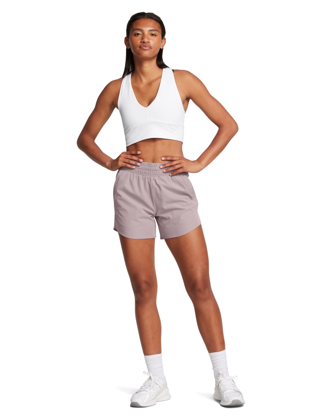 Flex Woven Shorts Under Armour M S