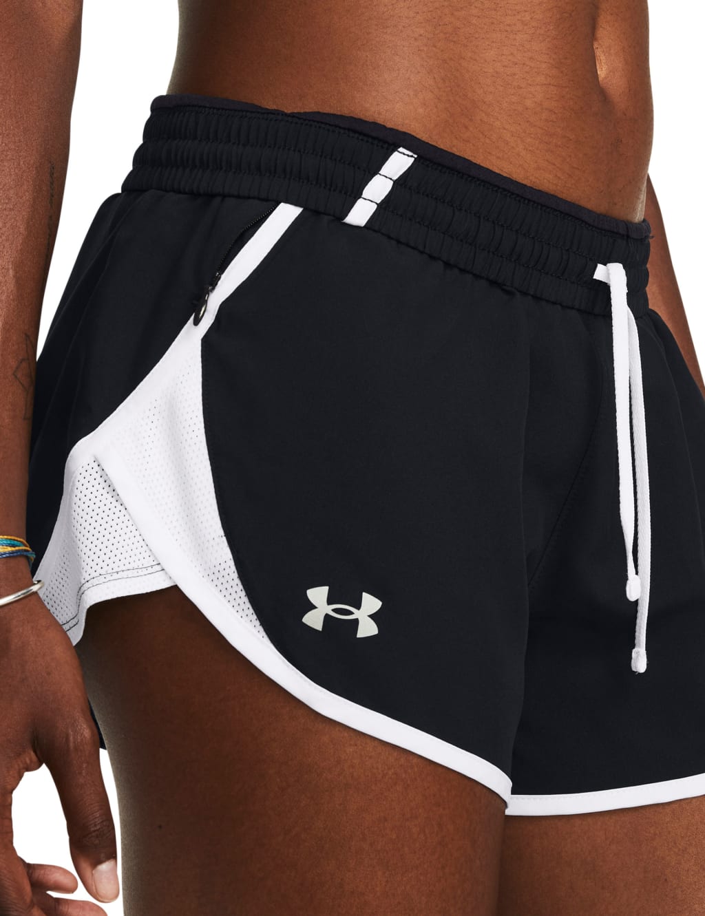 Women's running shorts with built in underwear deals