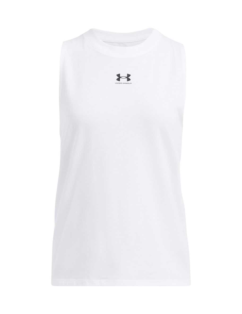 Under armour gym vest cheap