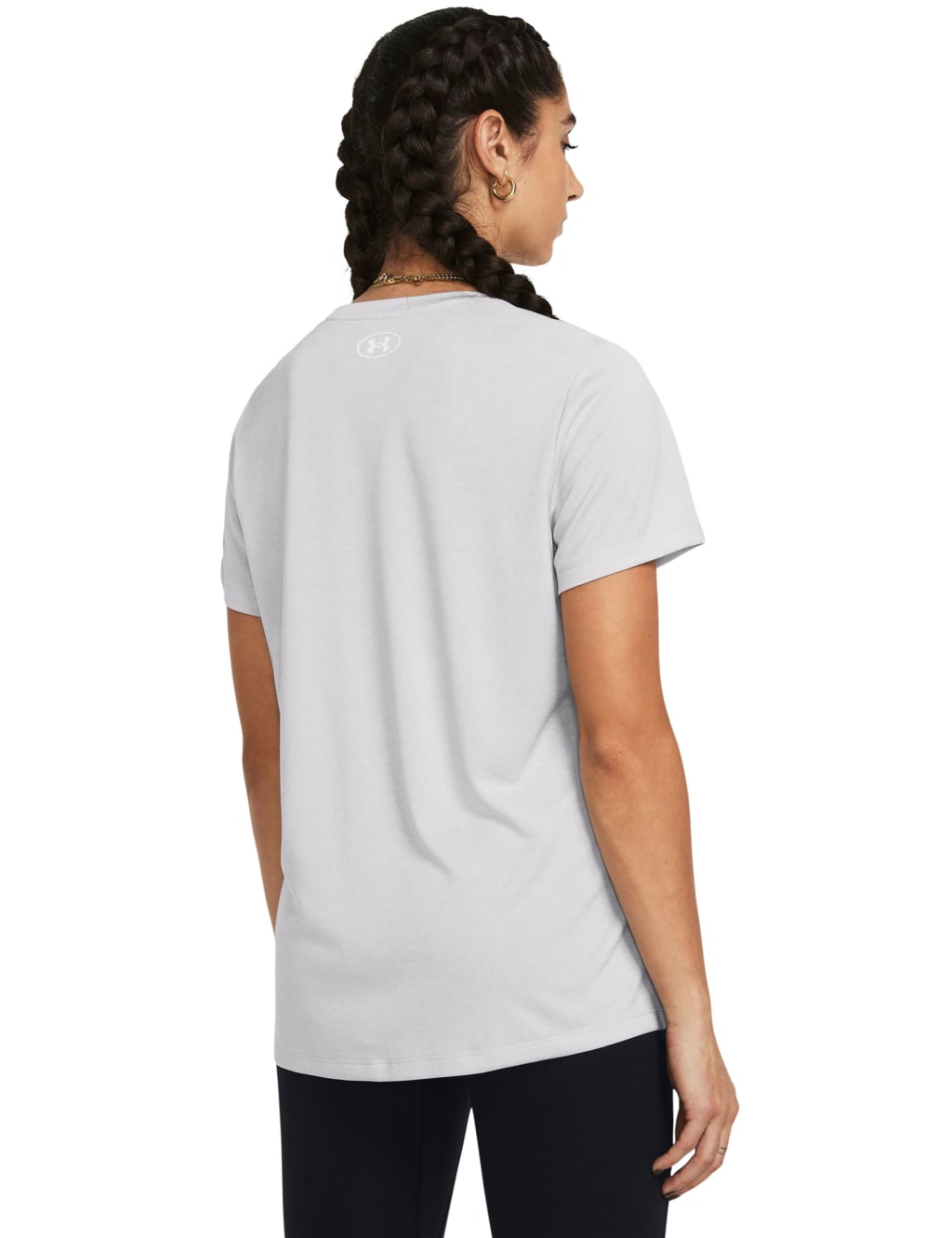 Tech Twist Crew Neck T-Shirt 3 of 3
