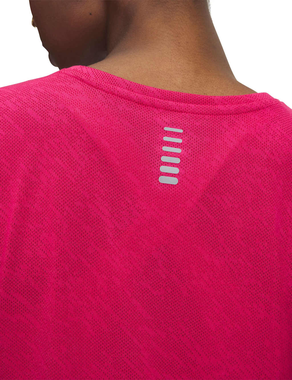 Launch Camo Jacquard Crew Neck T-Shirt 3 of 3