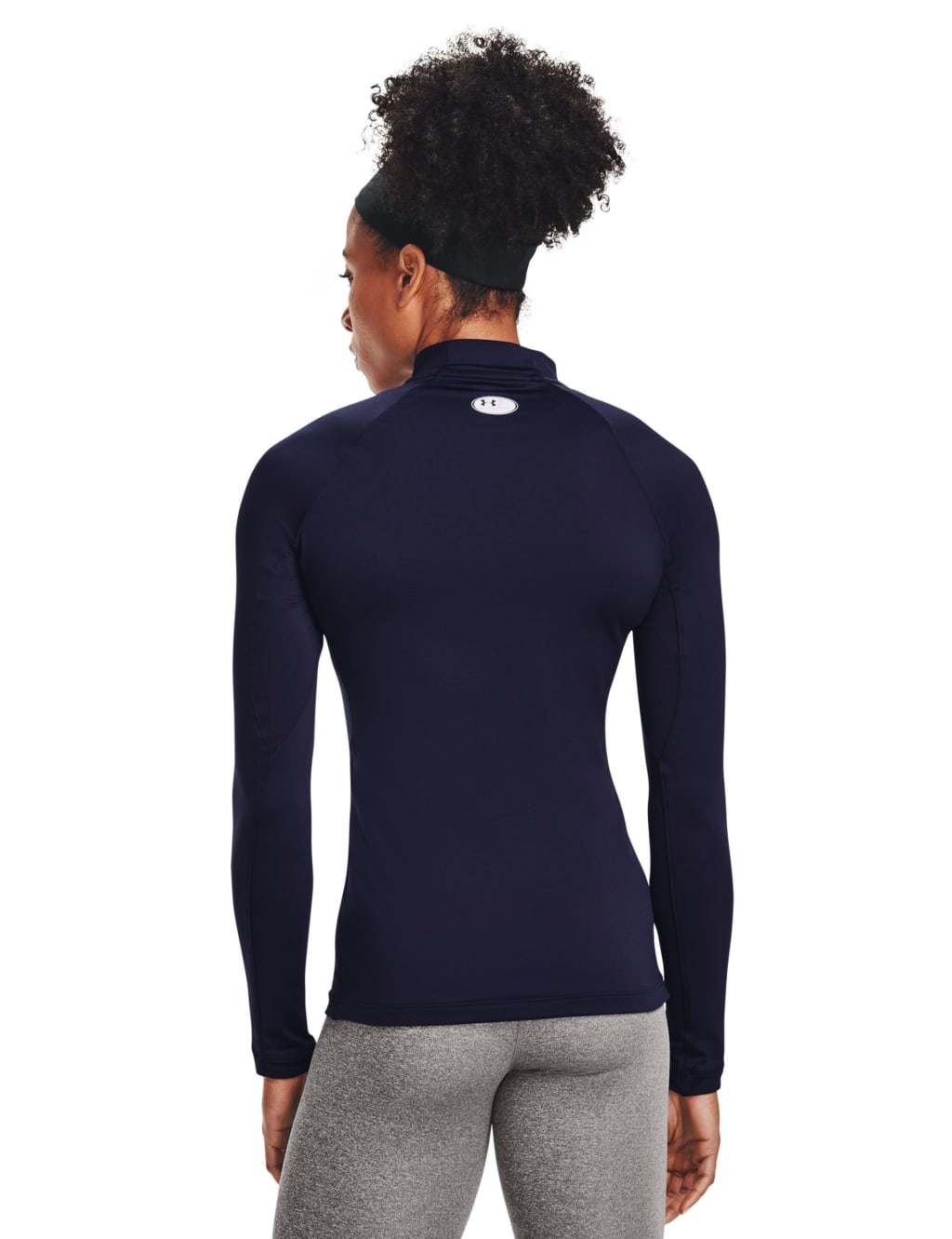 Authentics ColdGear™ Funnel Neck Top 4 of 5
