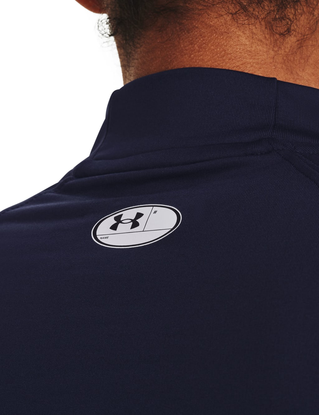 Authentics ColdGear™ Funnel Neck Top 5 of 5