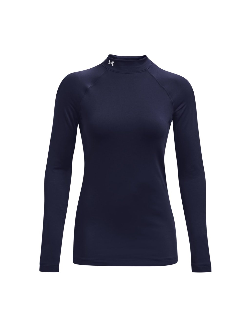 Authentics ColdGear Funnel Neck Top Under Armour M S