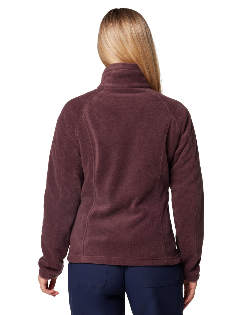 Benton Springs Zip Up Fleece Jacket 3 of 6