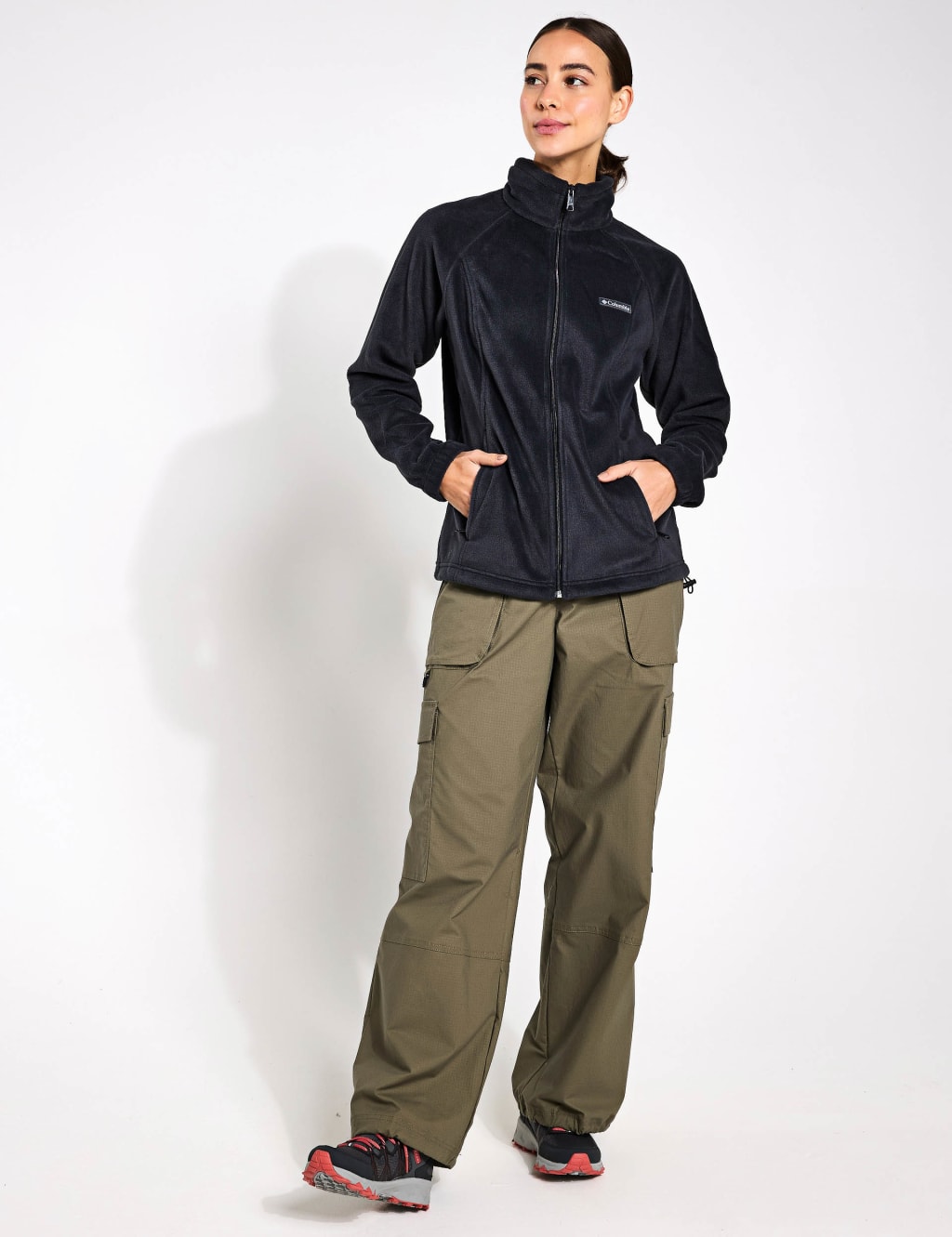 Benton springs fleece jacket on sale