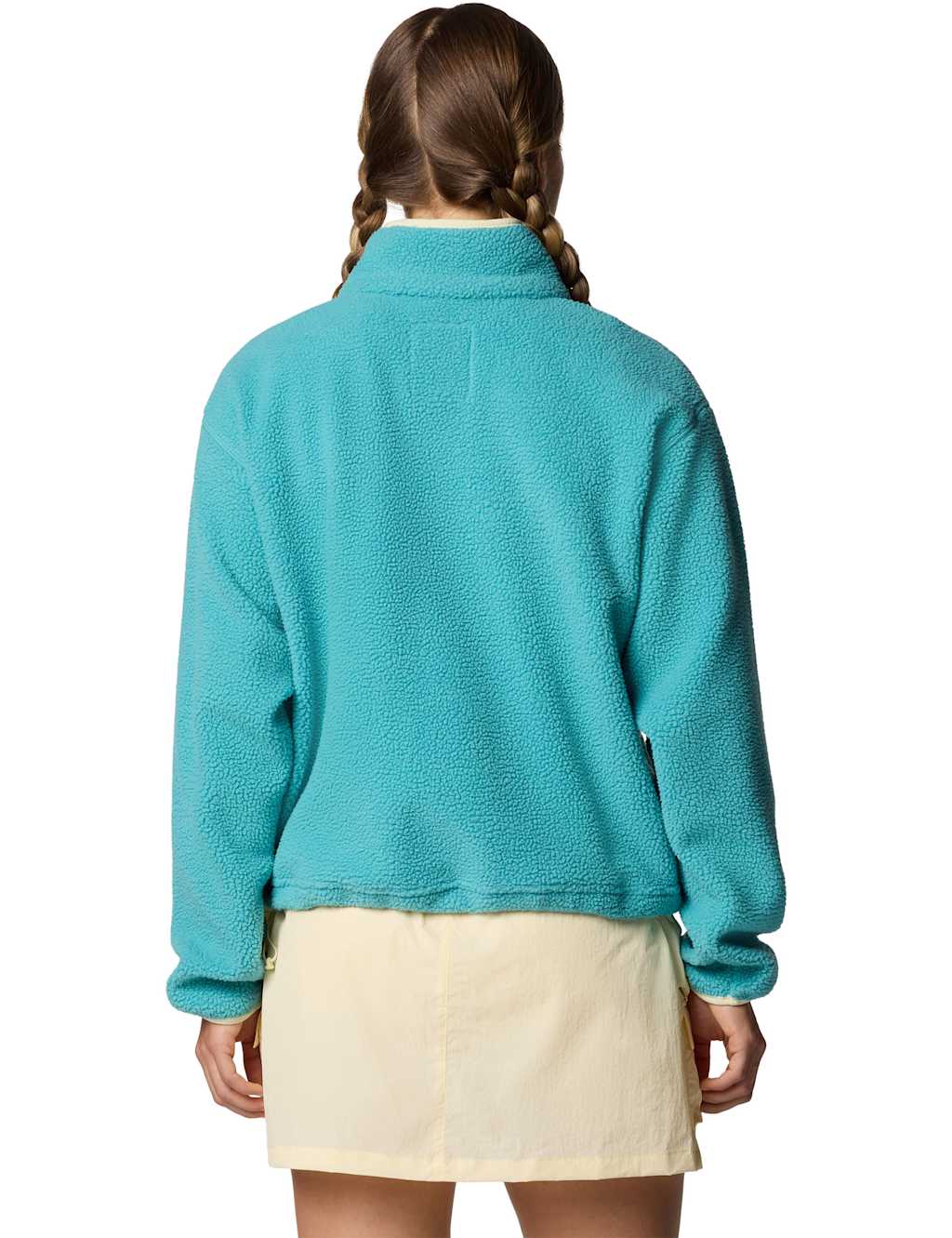 Helvetia Funnel Neck Fleece 5 of 6