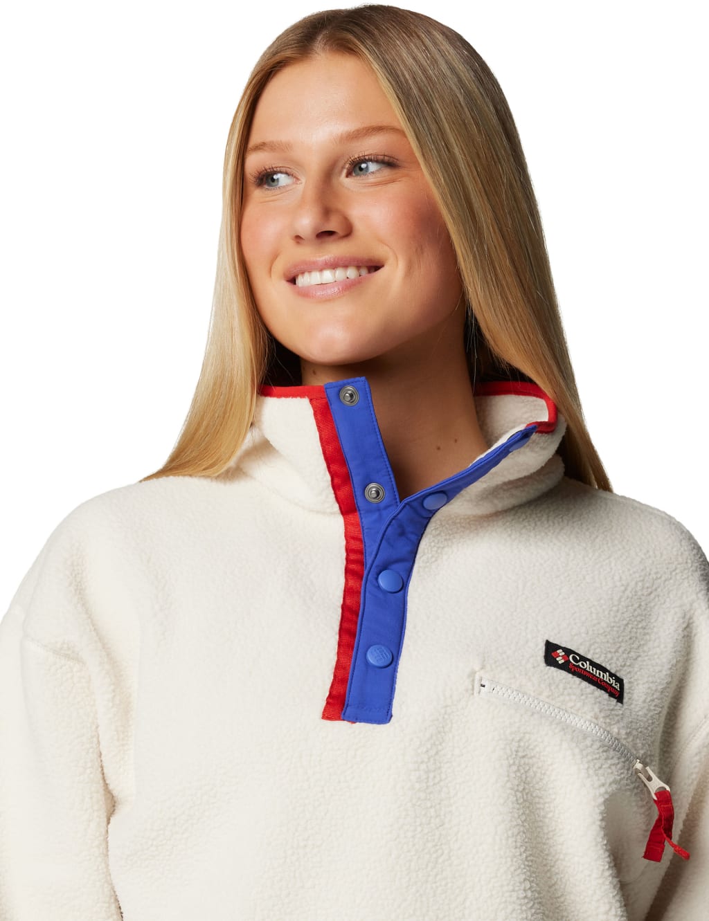 Helvetia Funnel Neck Fleece 5 of 6