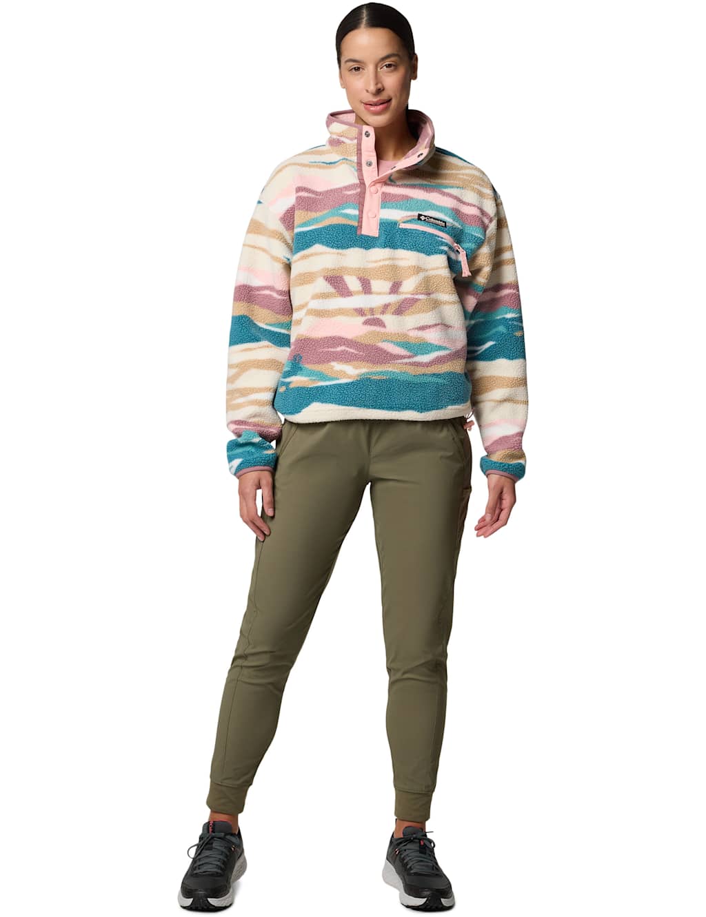 Helvetia II Printed Sweatshirt 2 of 6