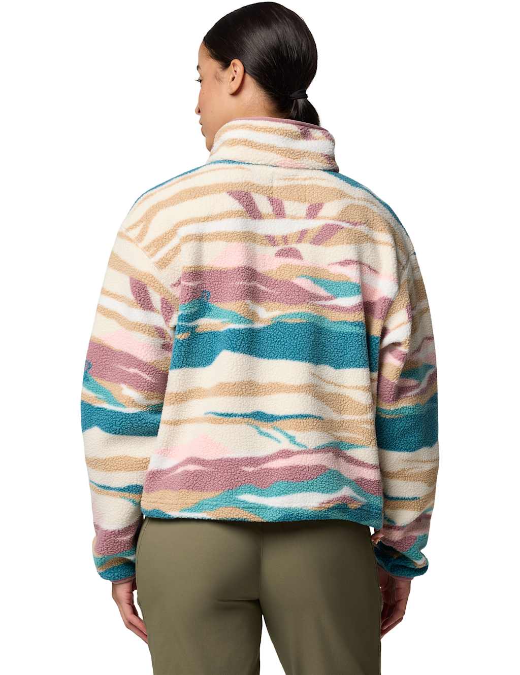 Helvetia II Printed Sweatshirt 4 of 6