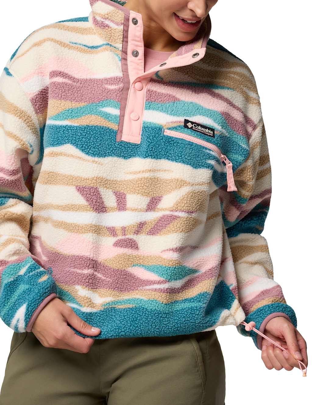Helvetia II Printed Sweatshirt 5 of 6