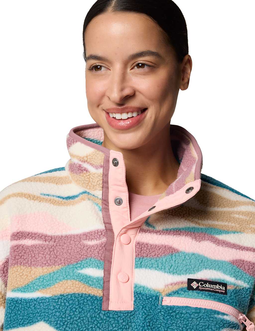 Helvetia II Printed Sweatshirt 6 of 6
