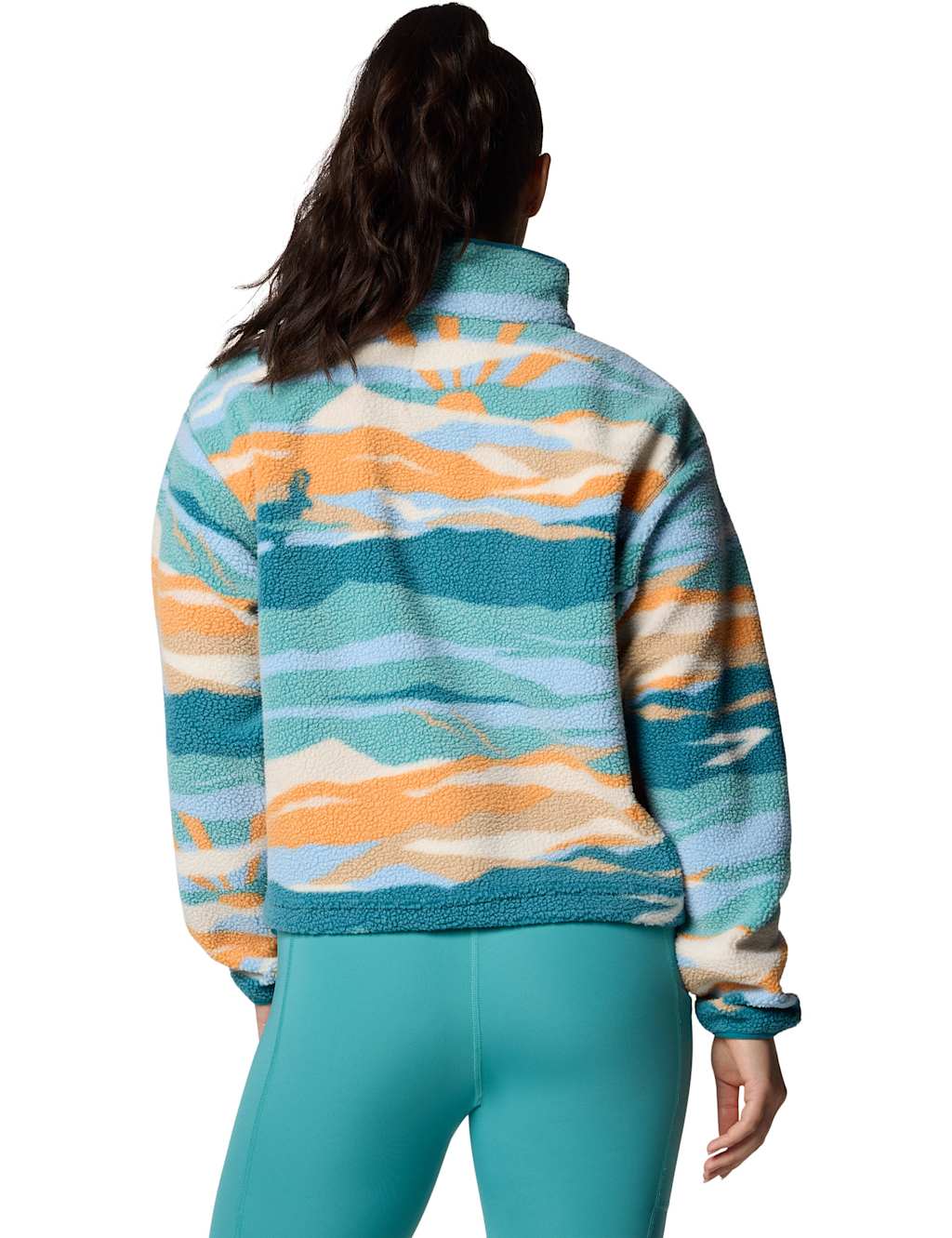 Helvetia II Printed Sweatshirt 5 of 7