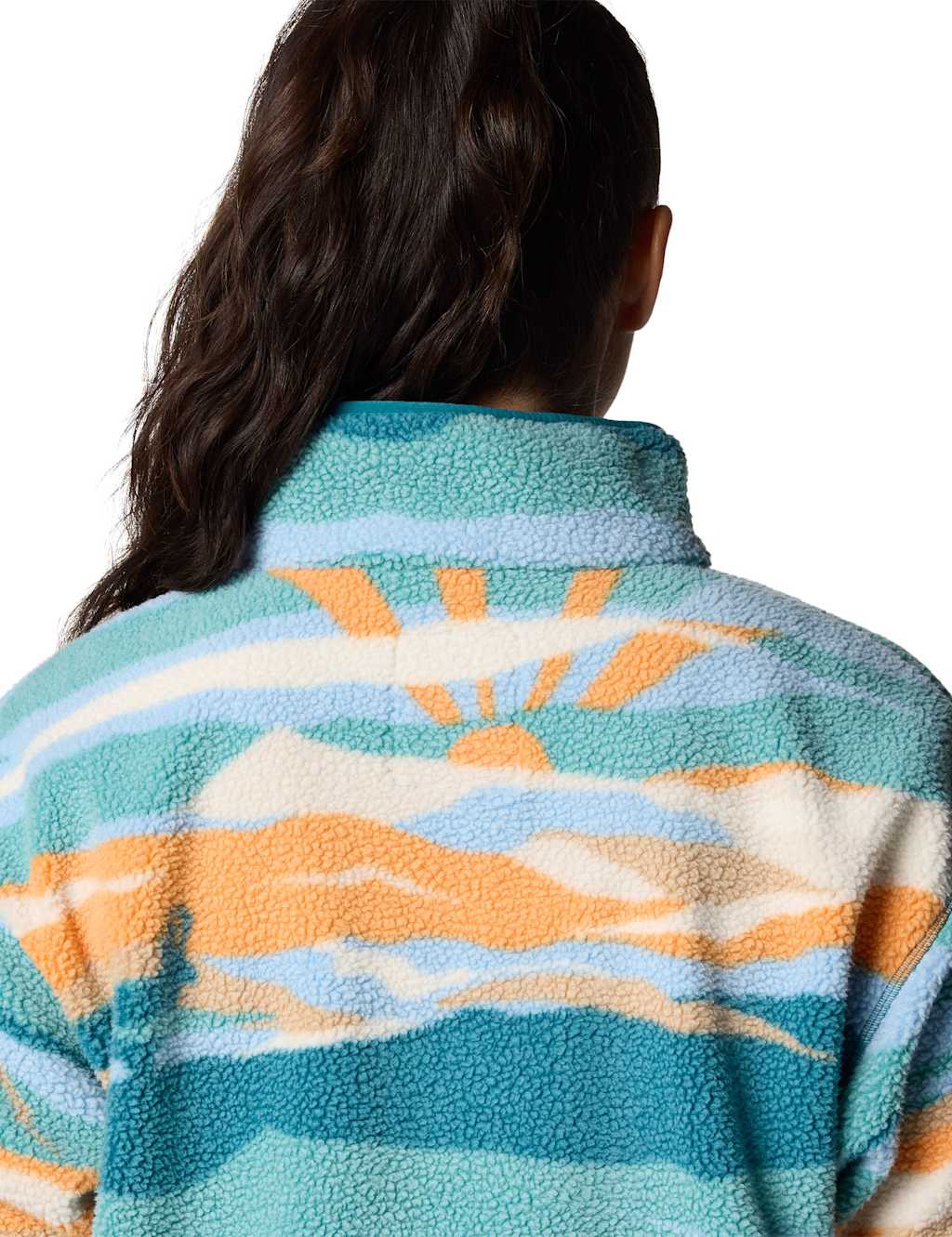 Helvetia II Printed Sweatshirt 6 of 7