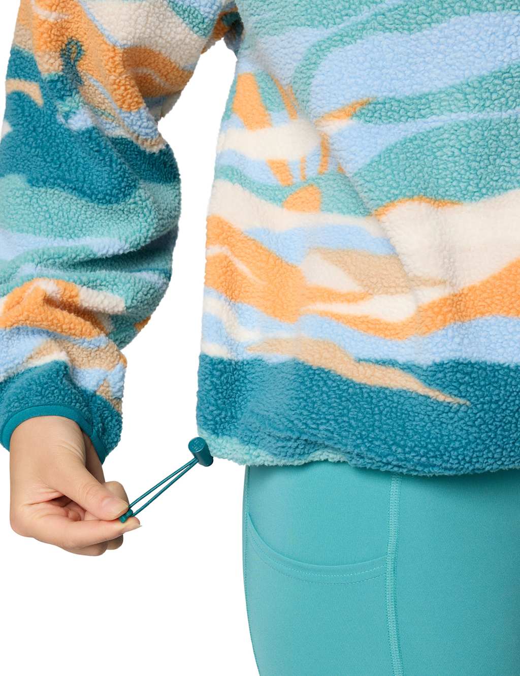 Helvetia II Printed Sweatshirt 7 of 7