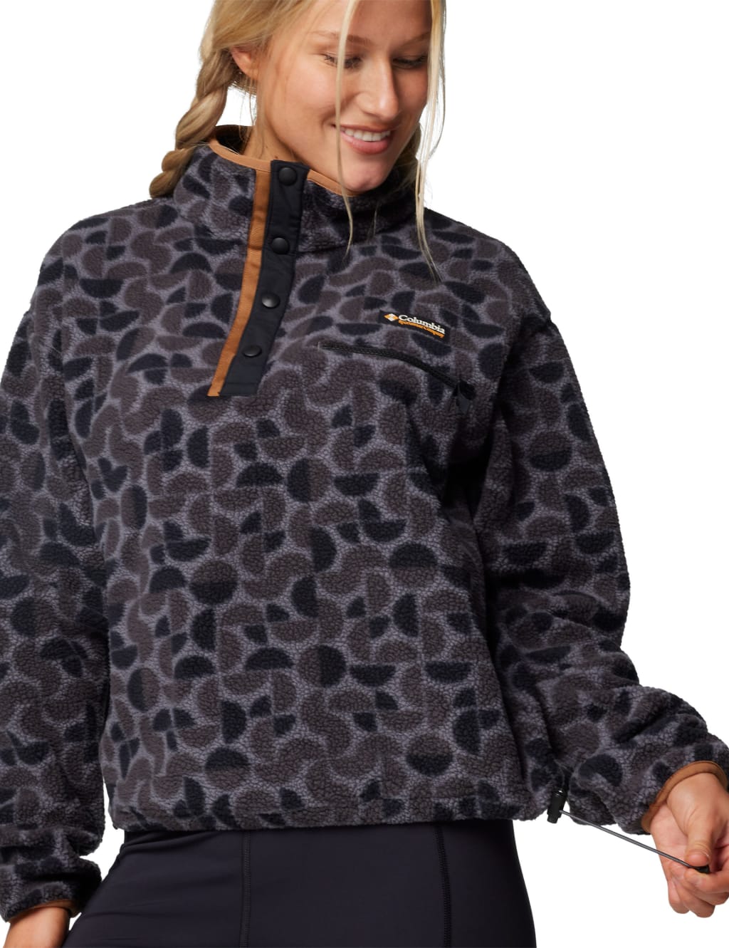 Helvetia II Printed Sweatshirt 2 of 6