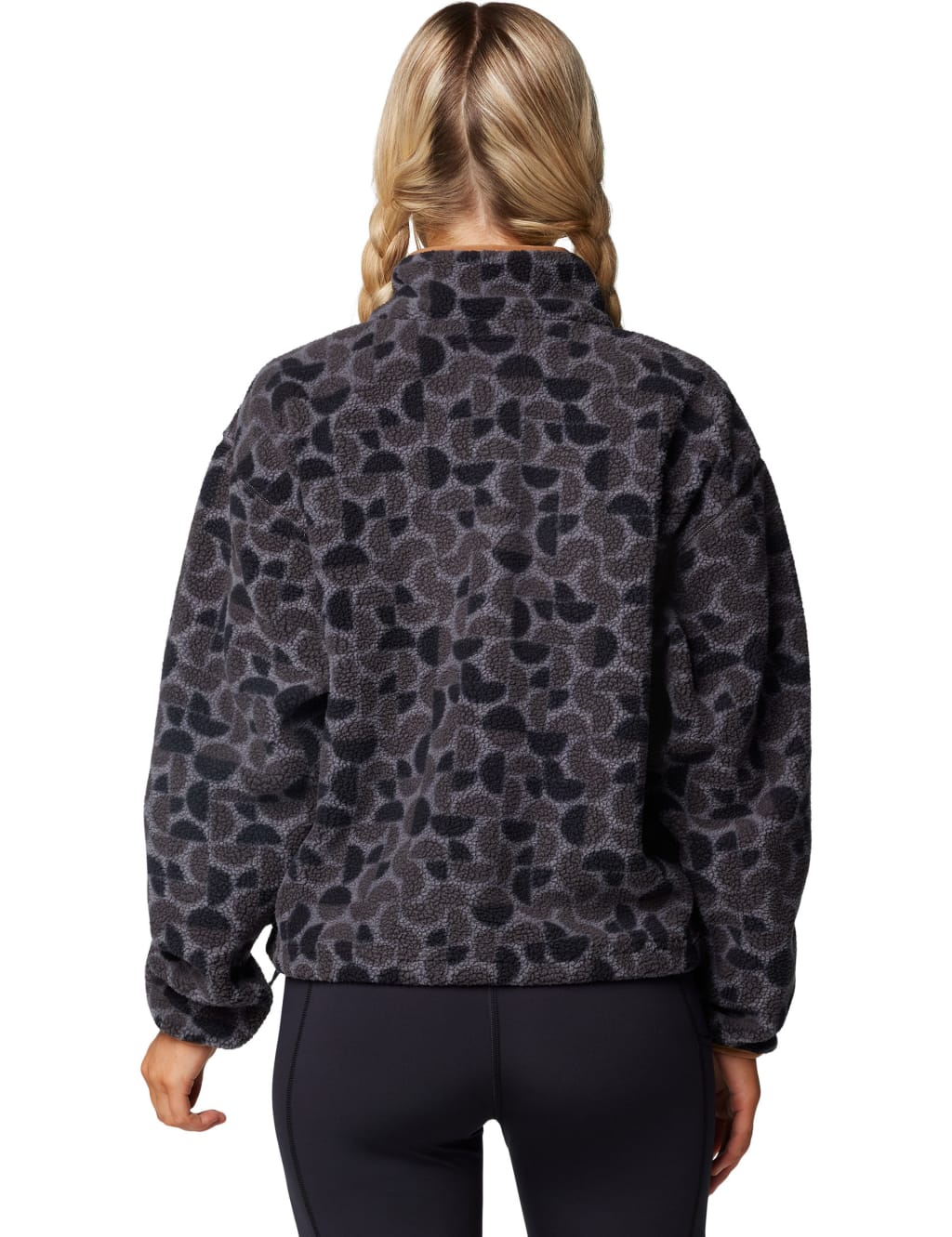 Helvetia II Printed Sweatshirt 3 of 6