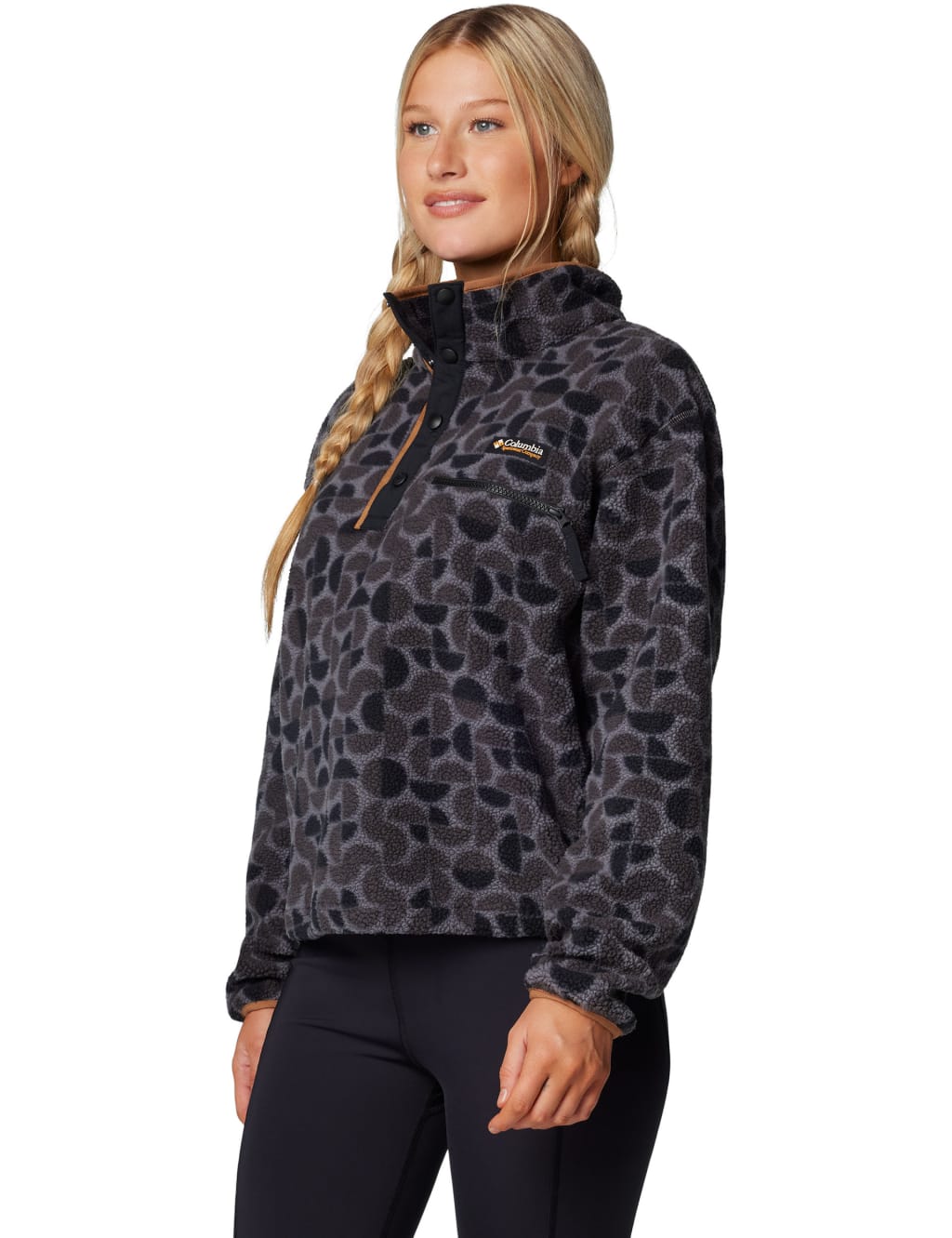 Helvetia II Printed Sweatshirt 6 of 6