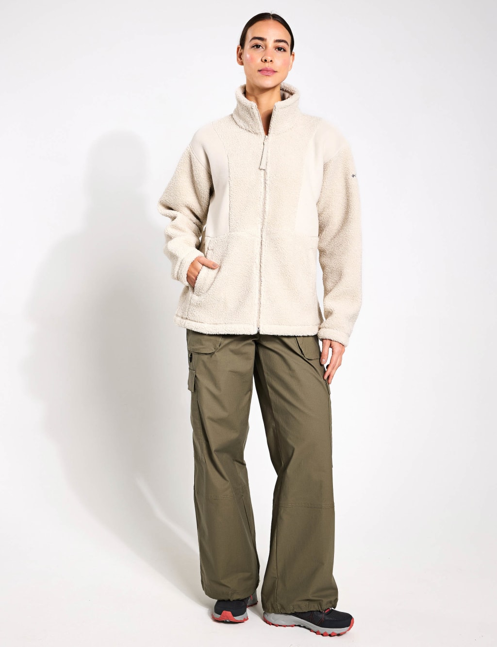 Fleece Jacket 2 of 4