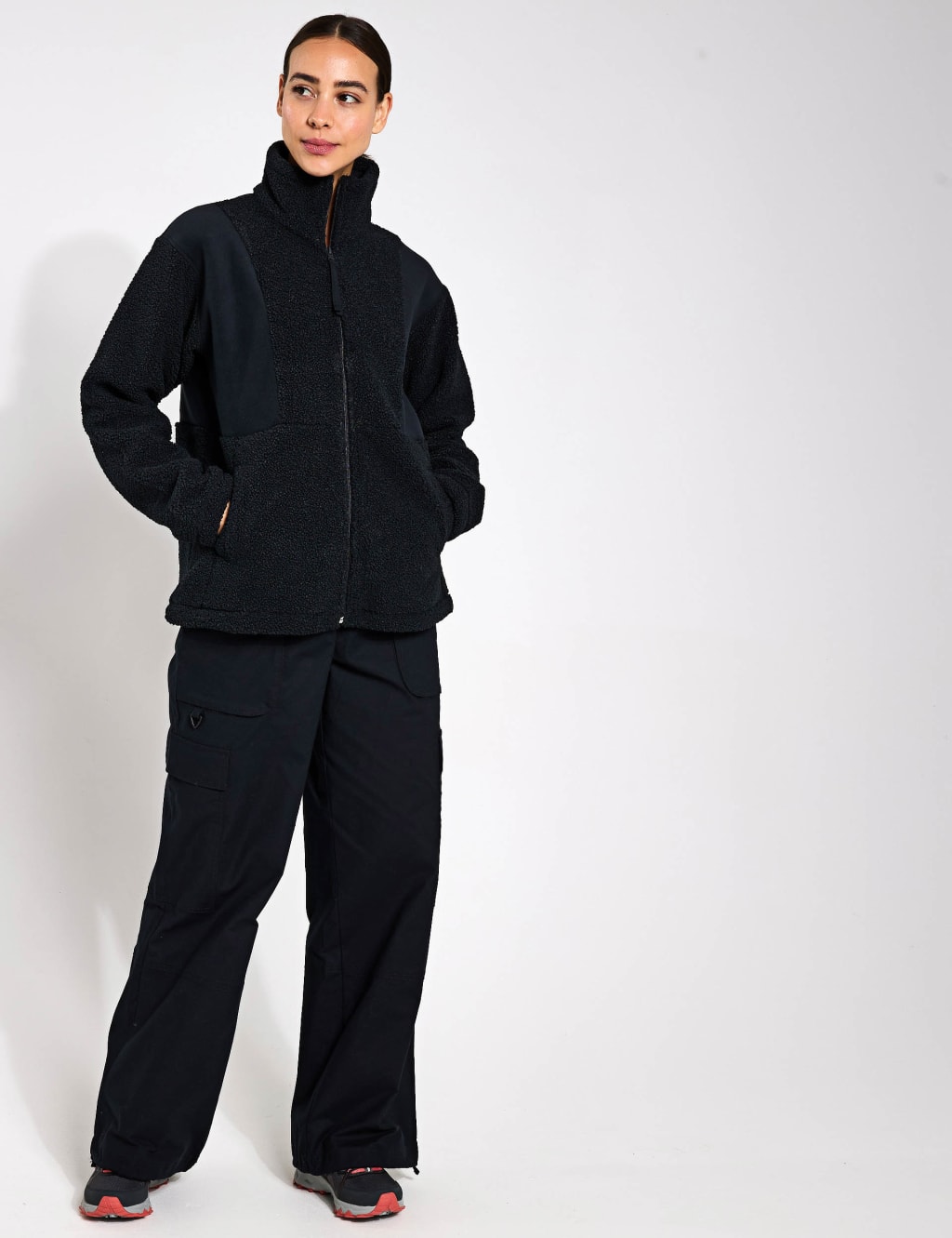 Fleece Jacket 4 of 4