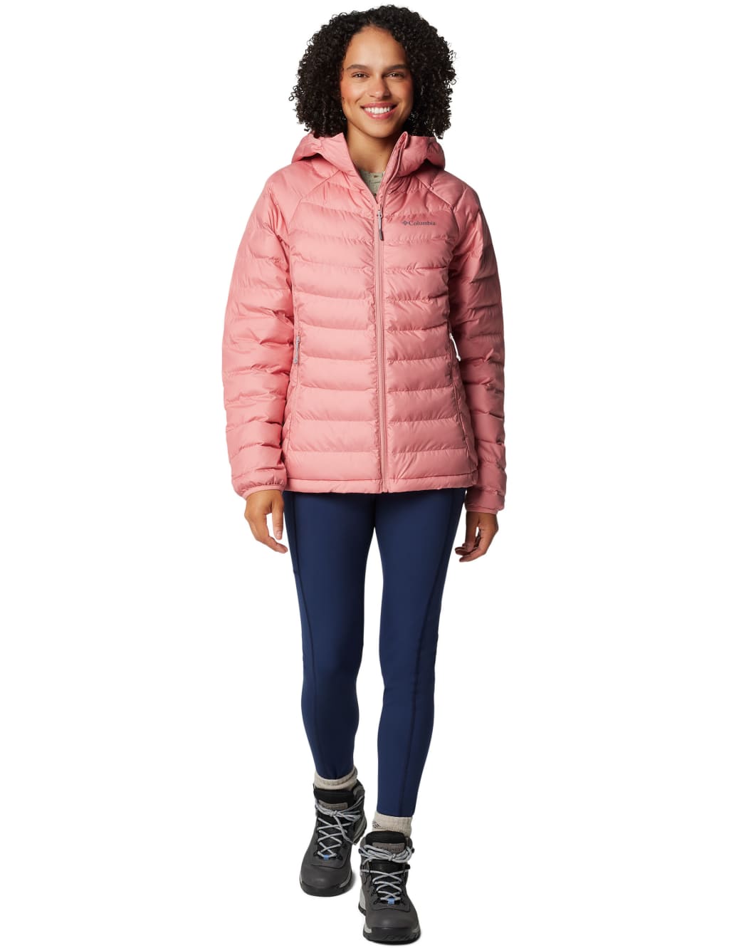 Powder Lite II Hooded Puffer Jacket 2 of 6