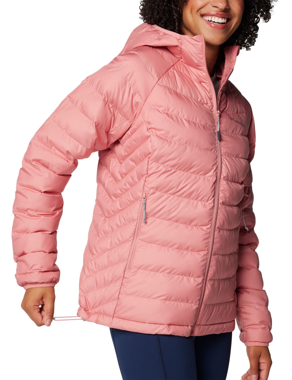 Powder Lite II Hooded Puffer Jacket 4 of 6