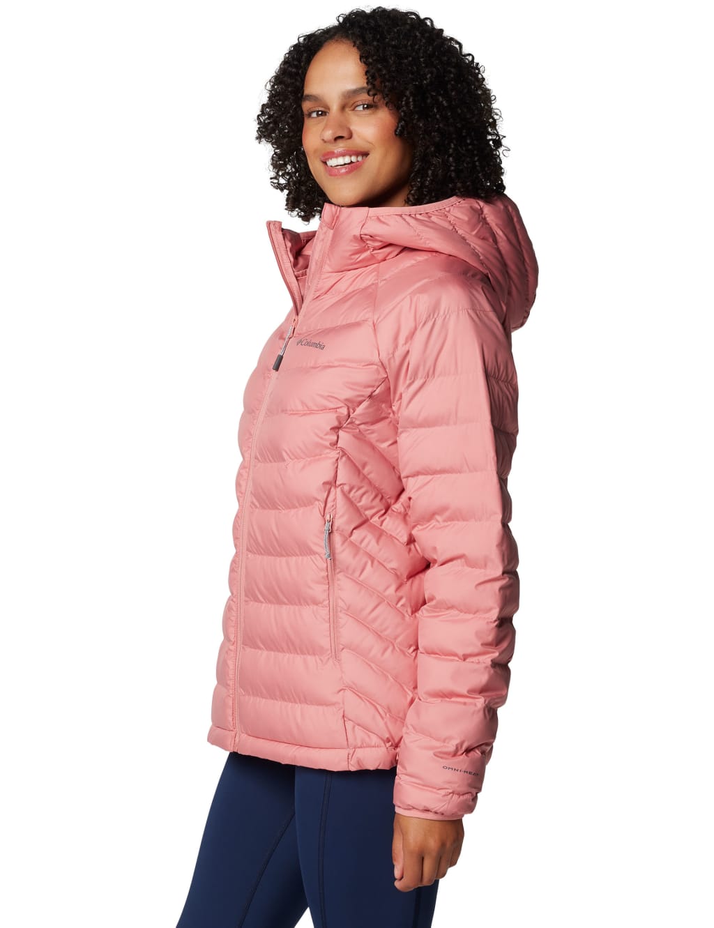 Columbia powder lite puffer jacket outlet