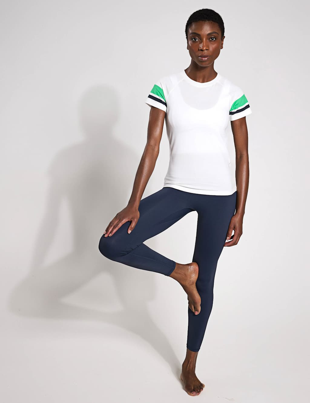 Willow Cotton Rich Crew Neck T-Shirt 2 of 5