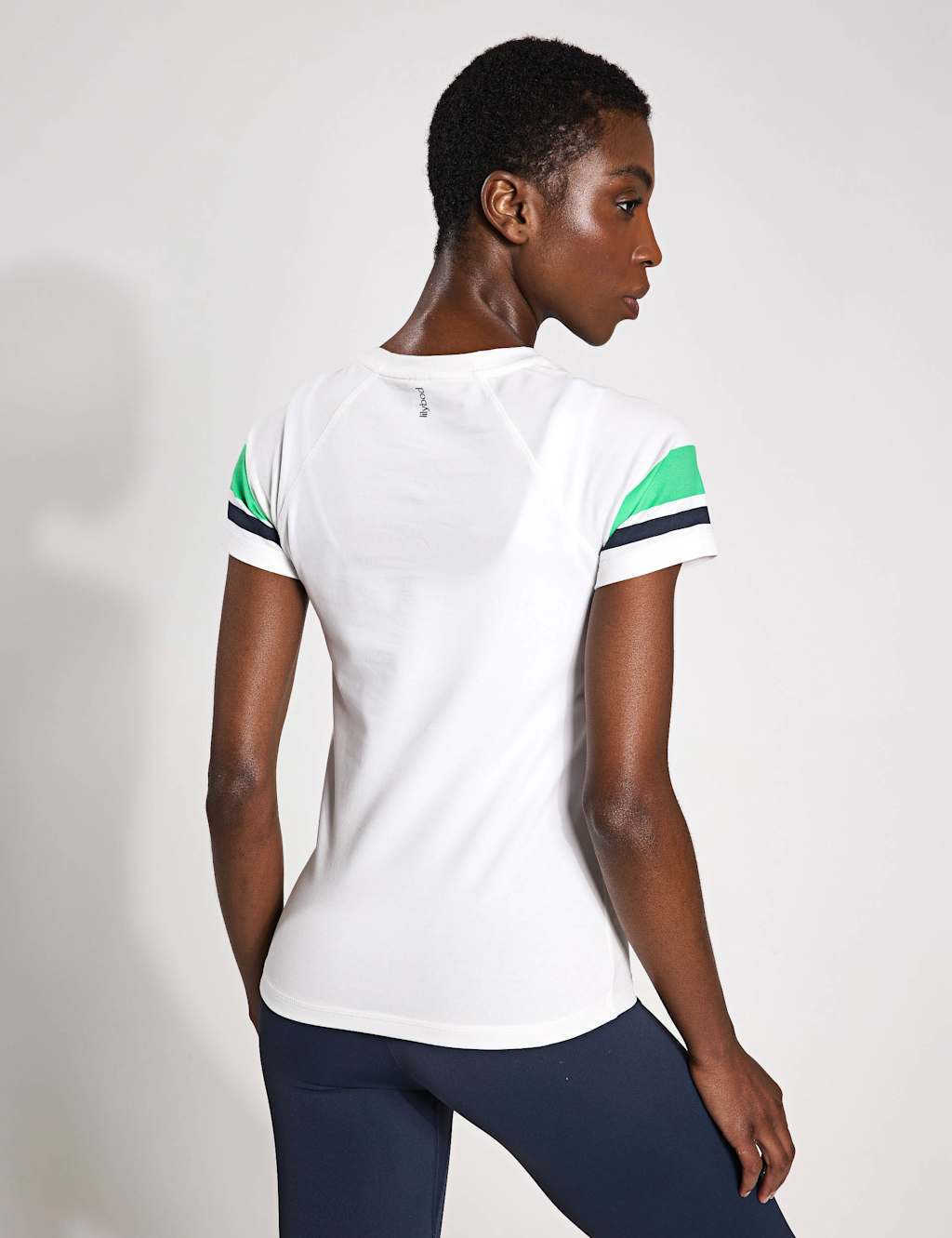Willow Cotton Rich Crew Neck T-Shirt 3 of 5