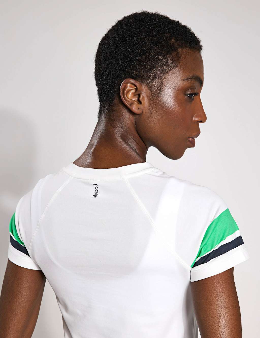 Willow Cotton Rich Crew Neck T-Shirt 5 of 5