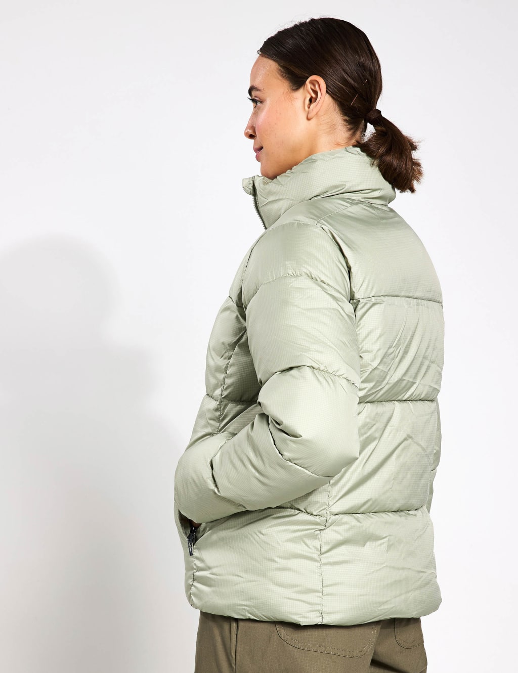 Puffect II Full Zip Puffer Jacket 3 of 4