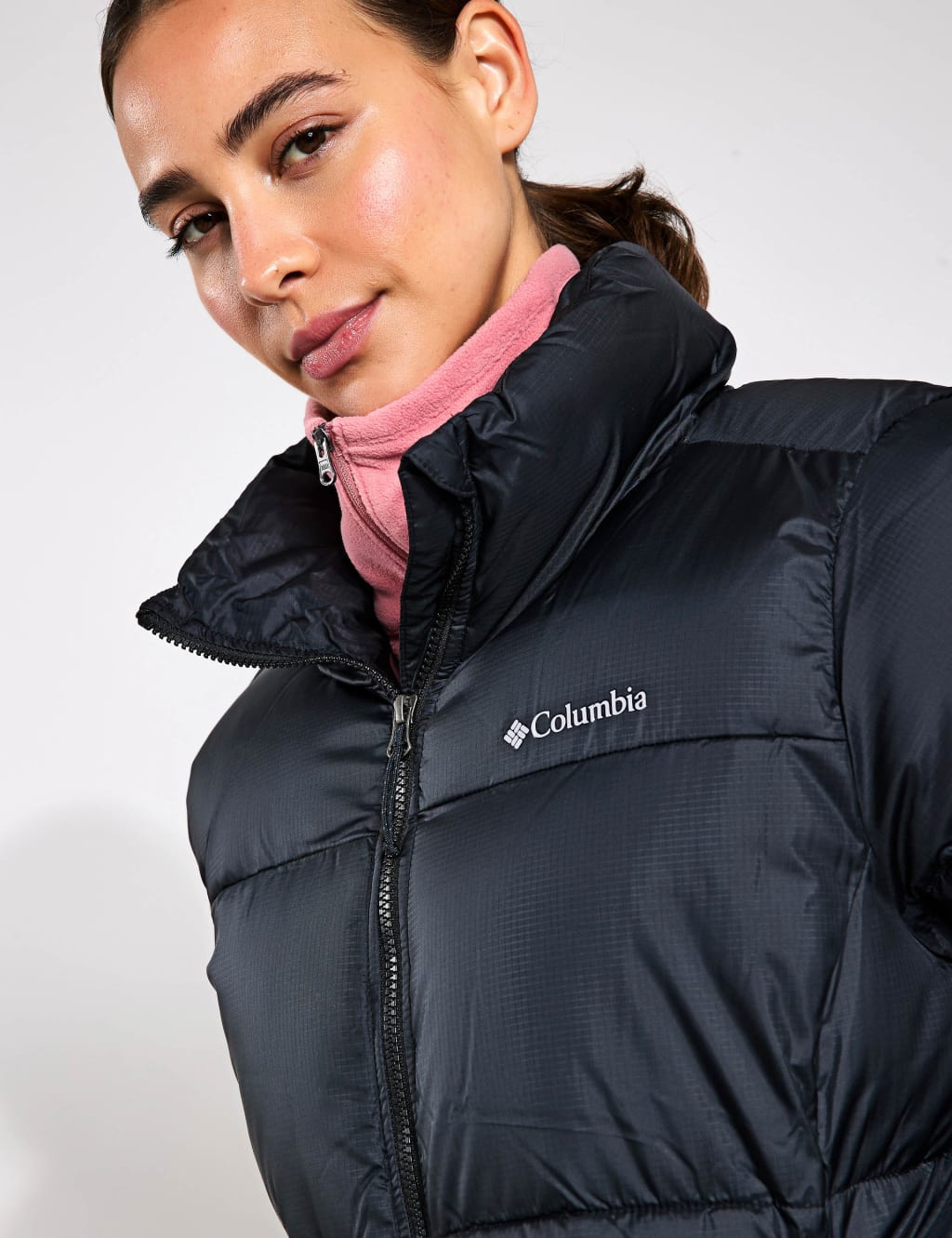 Columbia down feather jacket shop