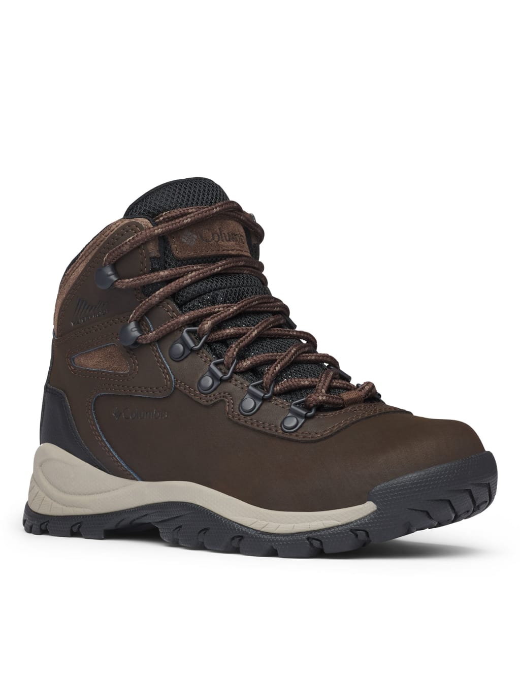 Newton Ridge Plus Leather Flat Shoe Boots 2 of 6